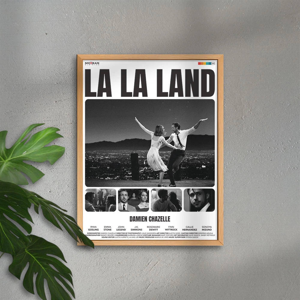 La La Land (Aşıklar Şehri)