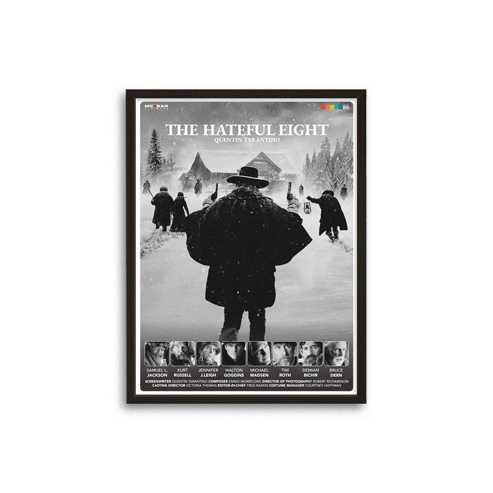 The Hateful Eight (Nefret Sekizlisi)