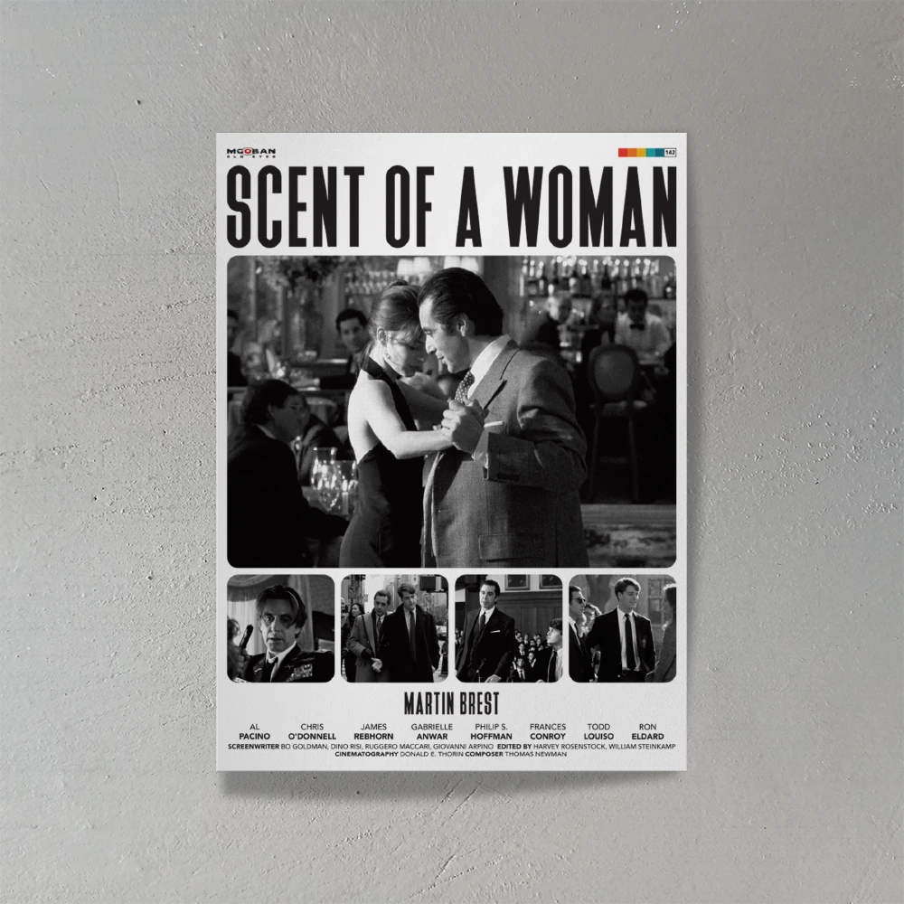 Scent of a Woman (Kadın Kokusu)