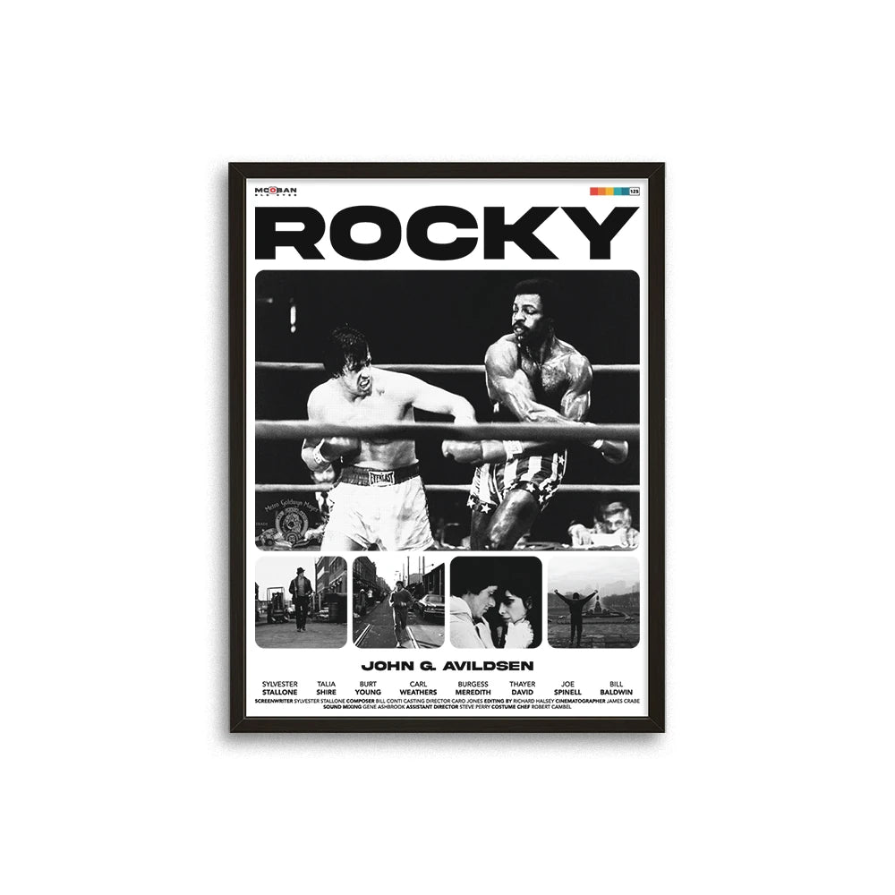 Rocky