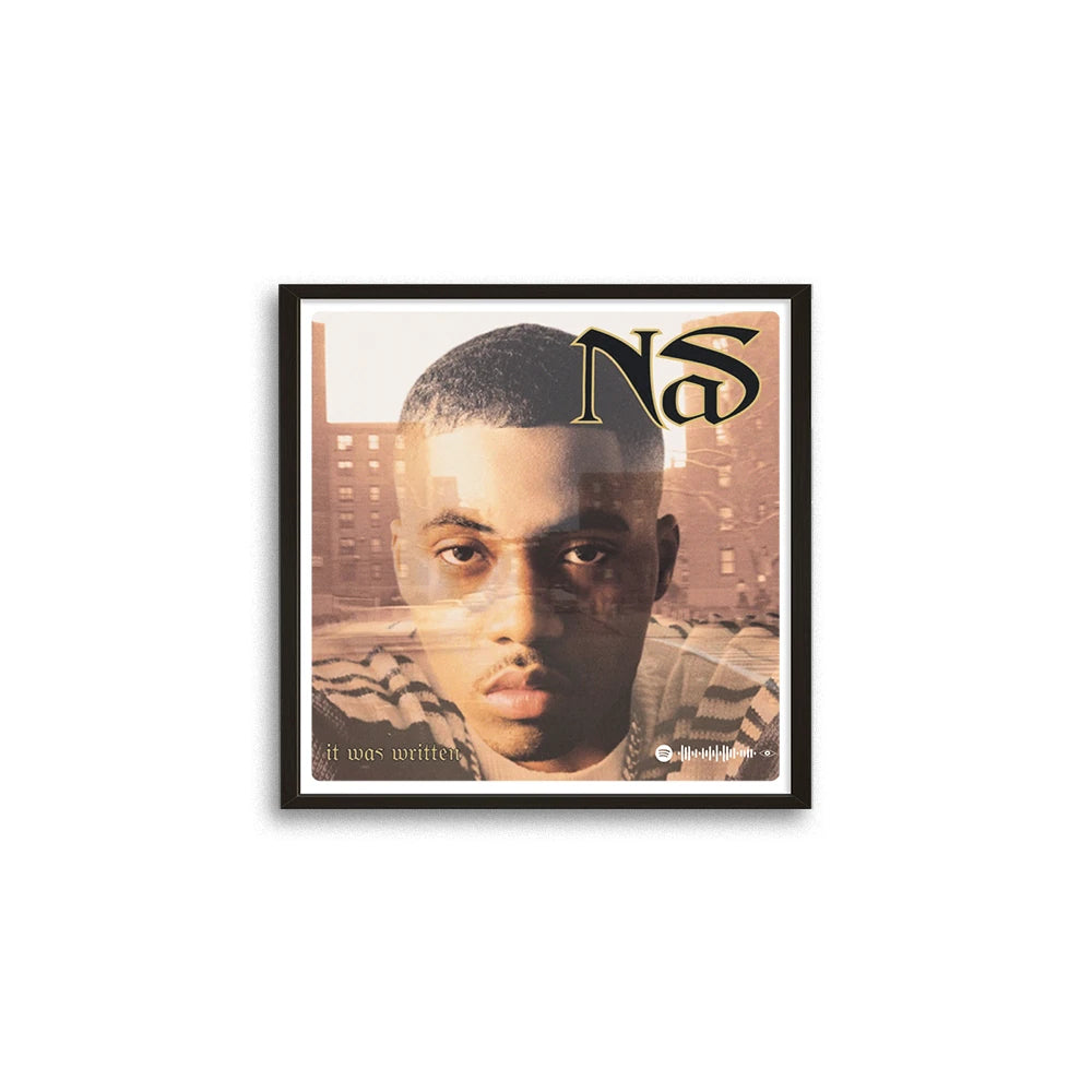 Nas It Was Written