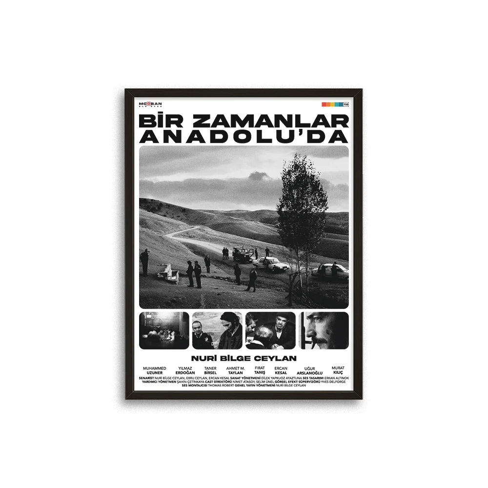 Bir Zamanlar Anadolu’da