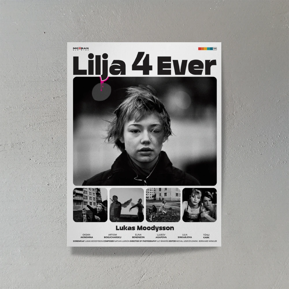Lilja 4-ever (Daima Lilya)