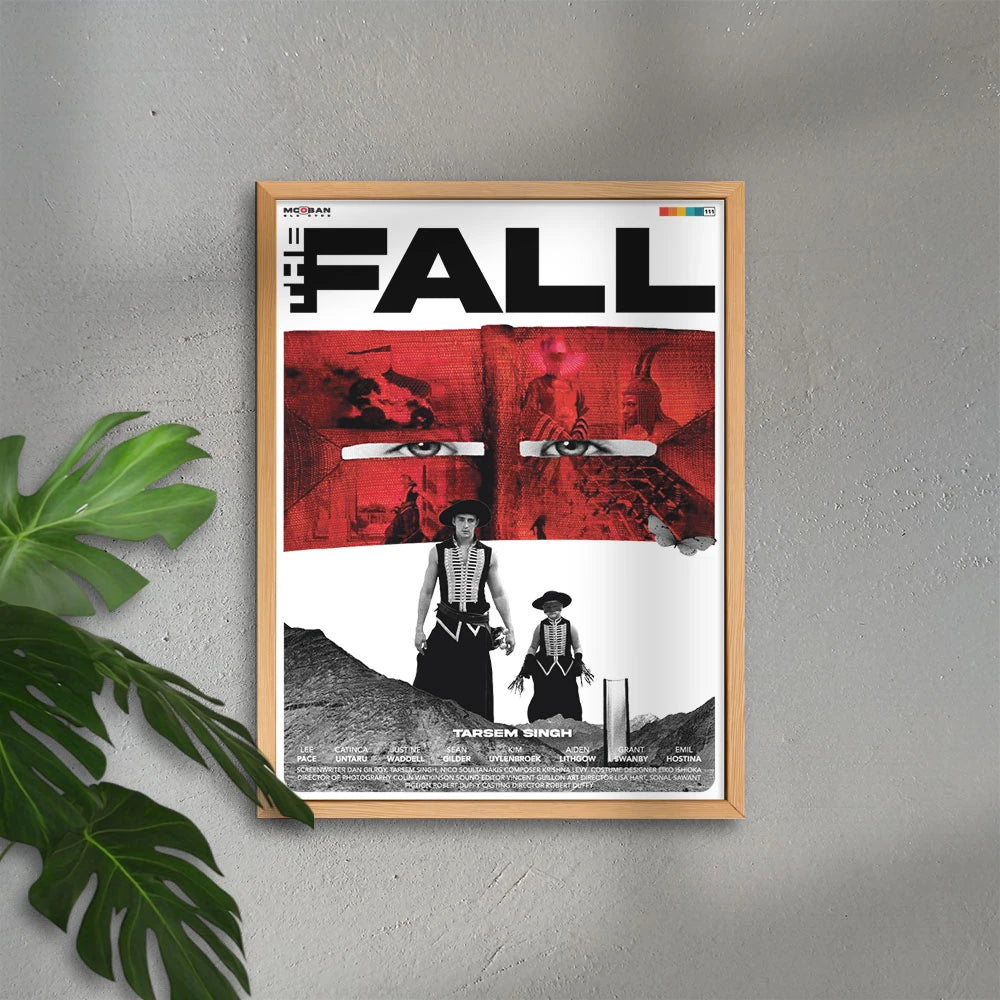 The Fall (Düşüş)