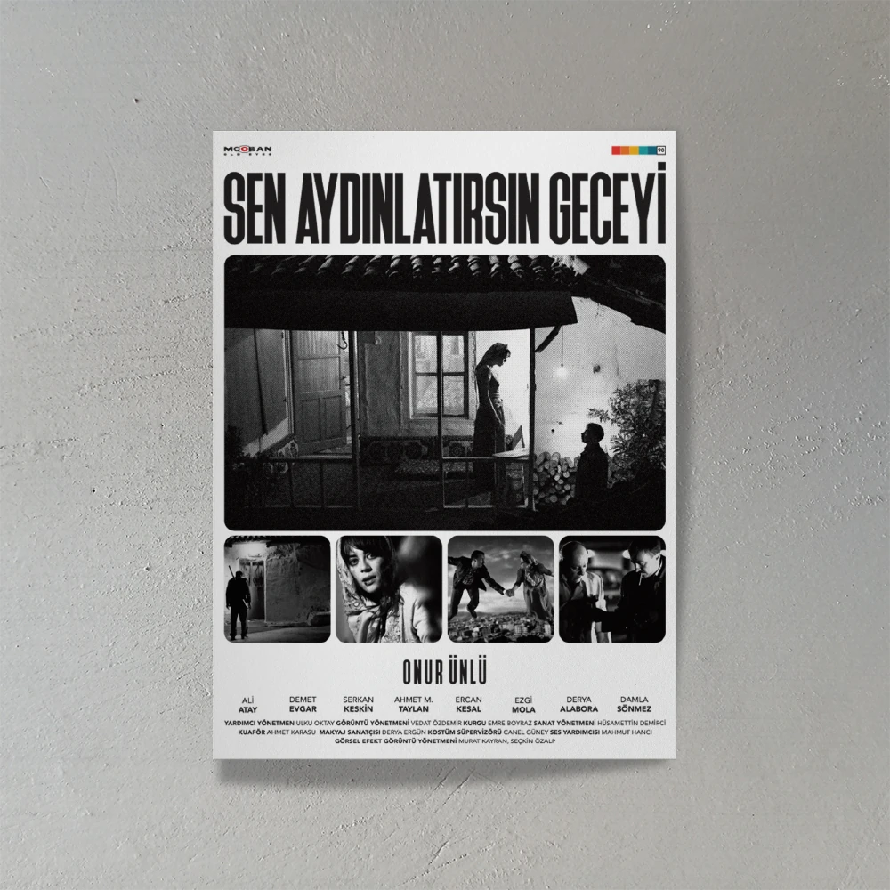 Sen Aydınlatırsın Geceyi