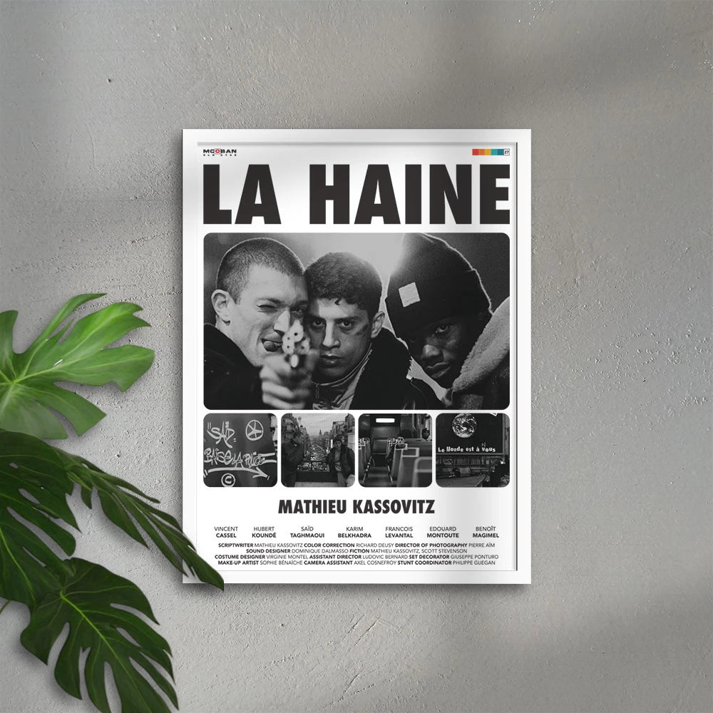 La Haine (Protesto)