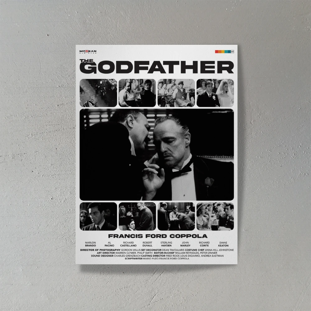 The Godfather I (Baba I)