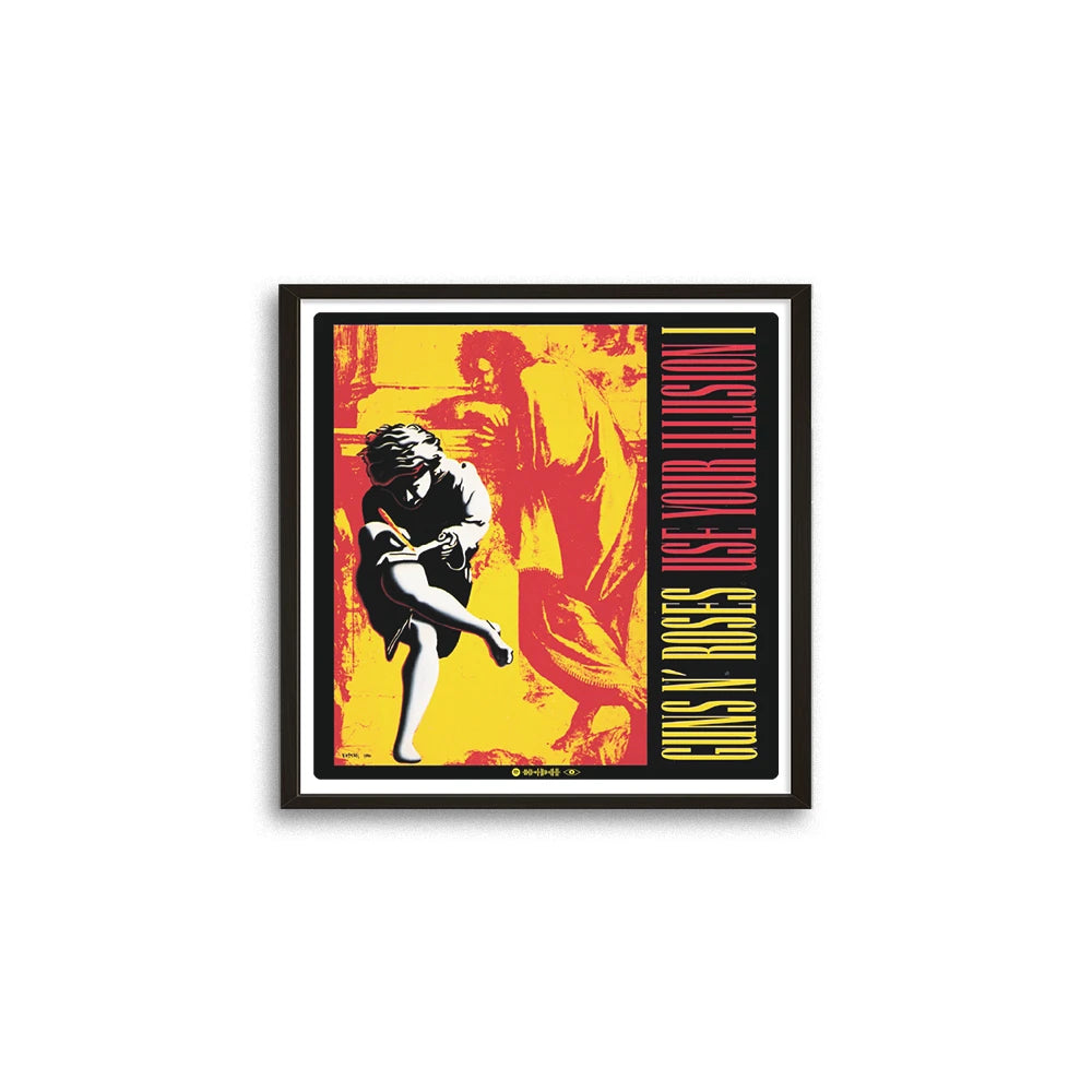 Guns N Roses Use Your Illusion I